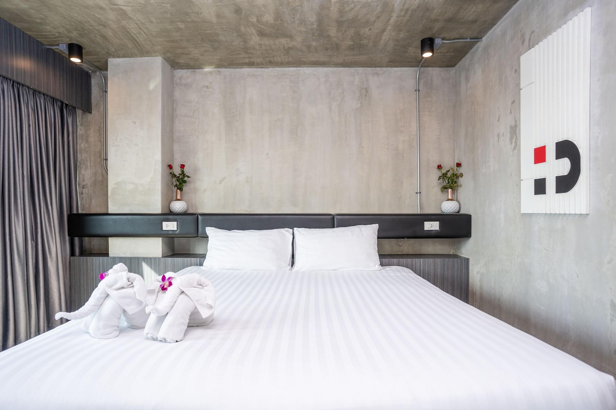 Dsure Hotel Phuket Patong Extérieur photo