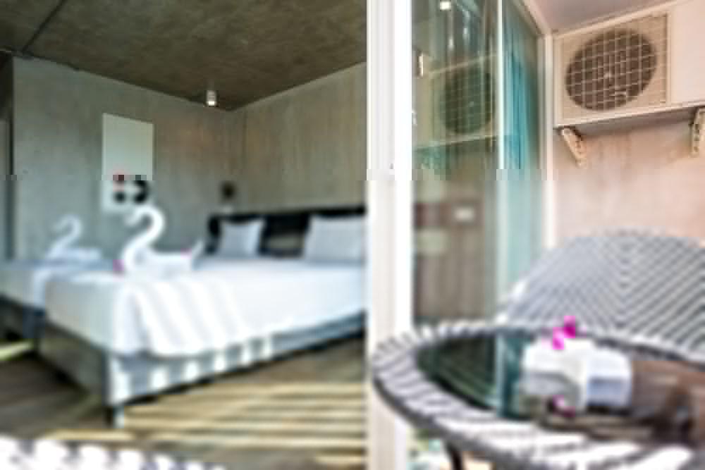 Dsure Hotel Phuket Patong Extérieur photo