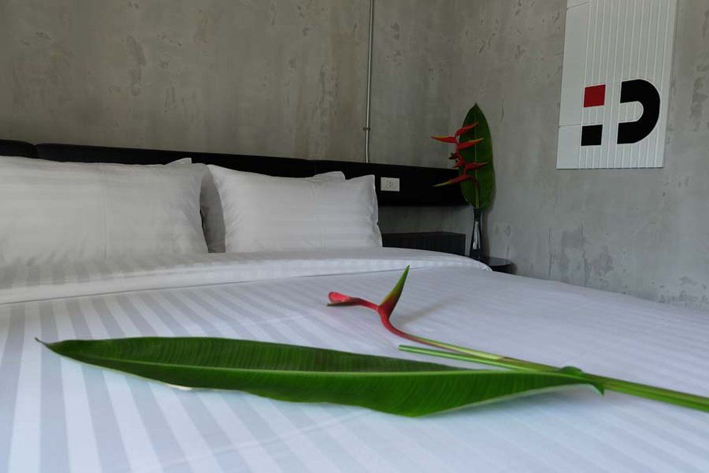 Dsure Hotel Phuket Patong Extérieur photo