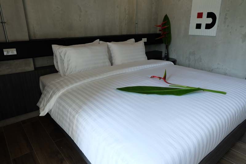 Dsure Hotel Phuket Patong Extérieur photo
