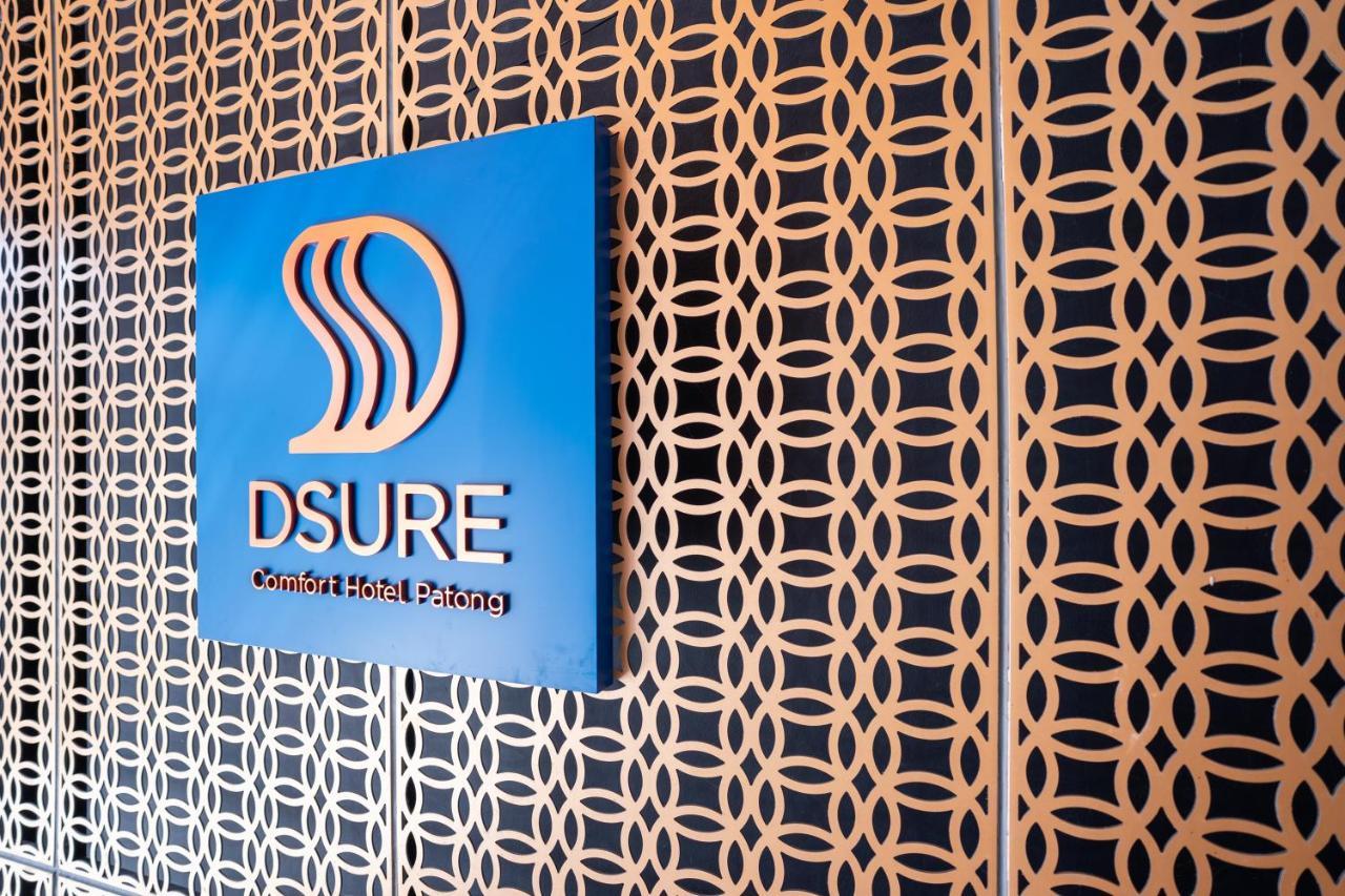 Dsure Hotel Phuket Patong Extérieur photo