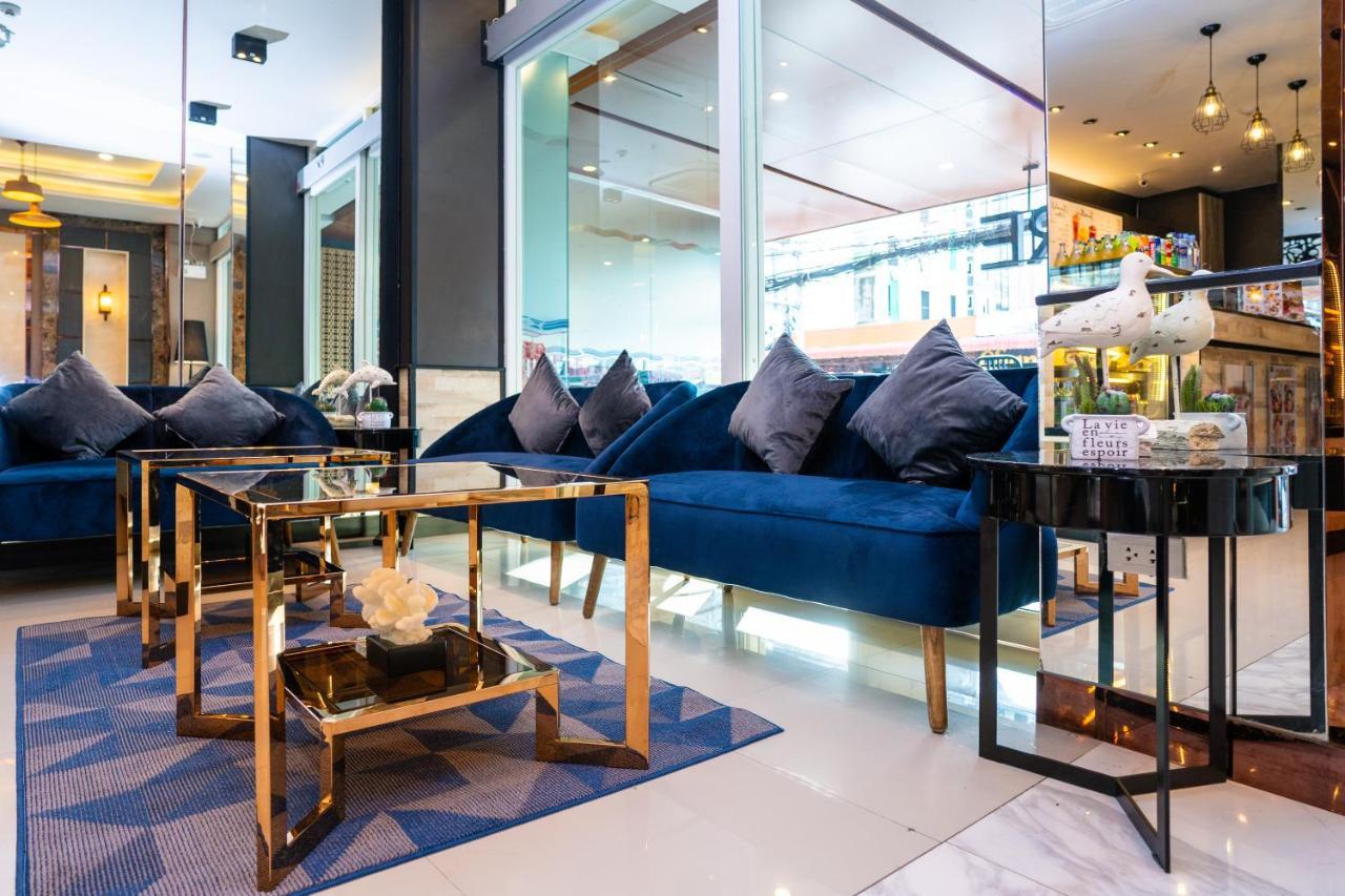 Dsure Hotel Phuket Patong Extérieur photo