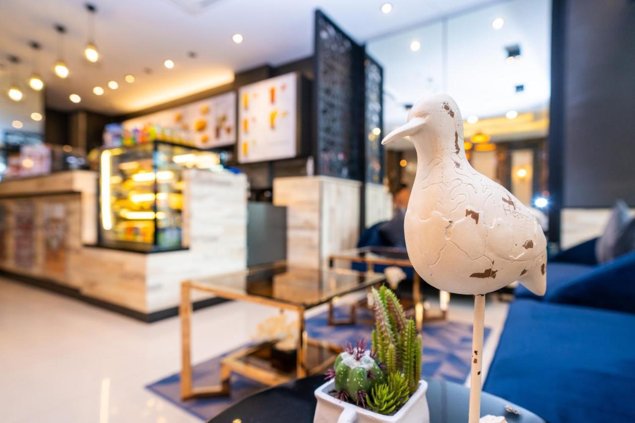 Dsure Hotel Phuket Patong Extérieur photo