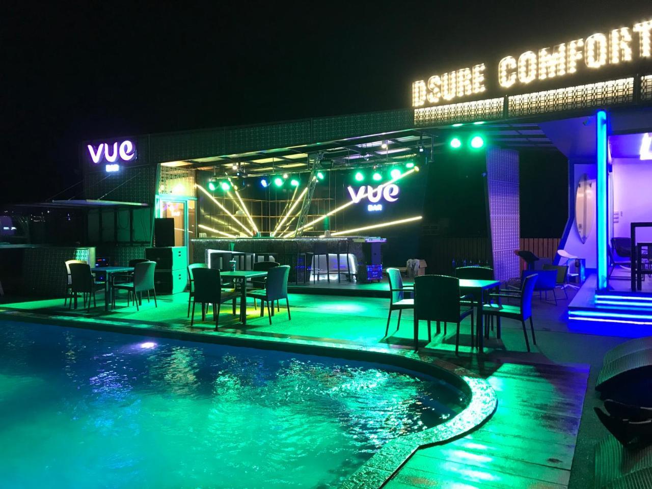 Dsure Hotel Phuket Patong Extérieur photo